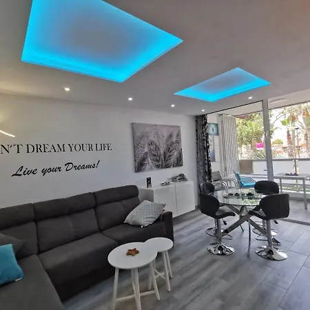 公寓 Luxury Of Costa *