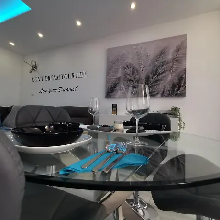 Luxury Of Costa Appartamento *