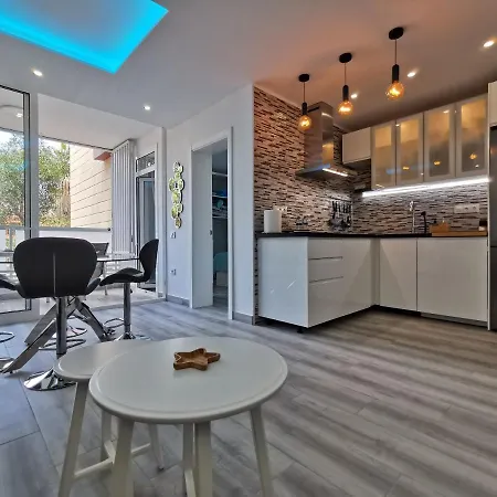 公寓 Luxury Of Costa 德尔锡伦西奥海岸