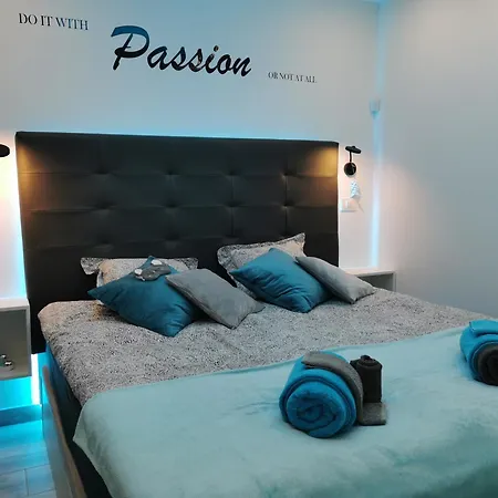 Luxury Of Costa Appartamento