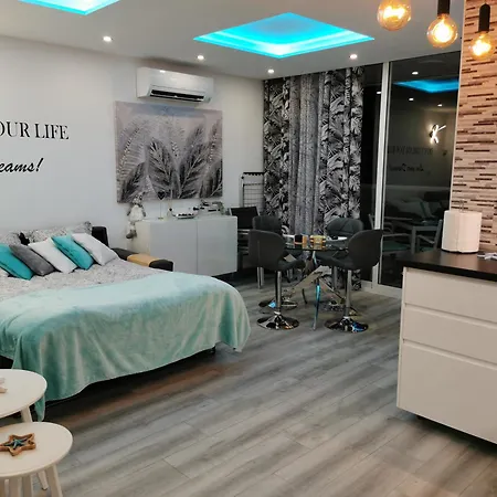 公寓 Luxury Of Costa 德尔锡伦西奥海岸