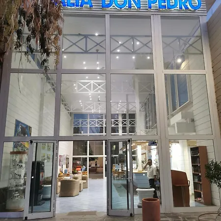 公寓 Luxury Of Costa