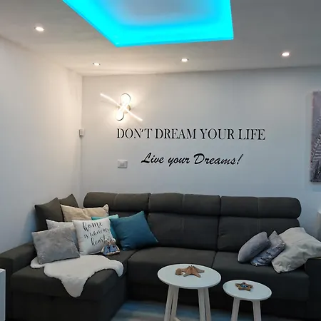 Luxury Of Costa Appartamento