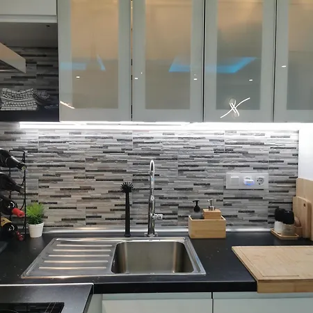 Luxury Of Costa 公寓 *